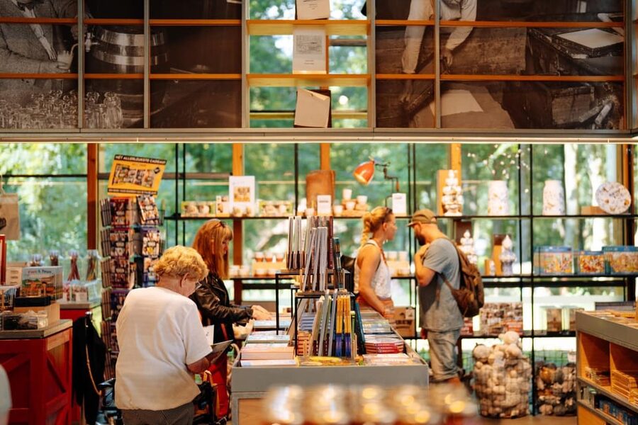 Arnhem: Dutch Open Air Museum Entry Ticket - A museum where the Netherlands becomes a place