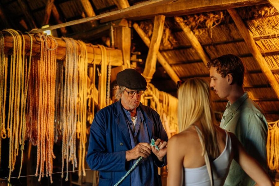 Arnhem: Dutch Open Air Museum Entry Ticket - Start with a plan for the 44-acre grounds