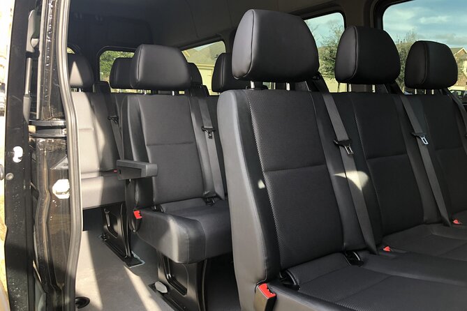Arrival Private Transfer Amsterdam Airport to Amsterdam City Center by Minibus - Finding your chauffeur in the arrivals hall