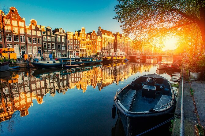 Authentic tour of Amsterdam: Jordaan, Ana Frank and Vondelpark - Why this route works for a first look at Amsterdam