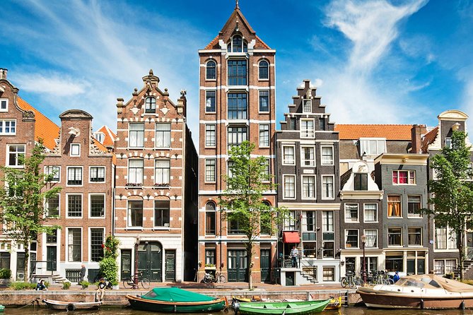 Authentic tour of Amsterdam: Jordaan, Ana Frank and Vondelpark - Jordaan: Amsterdam’s most atmospheric neighborhood stop