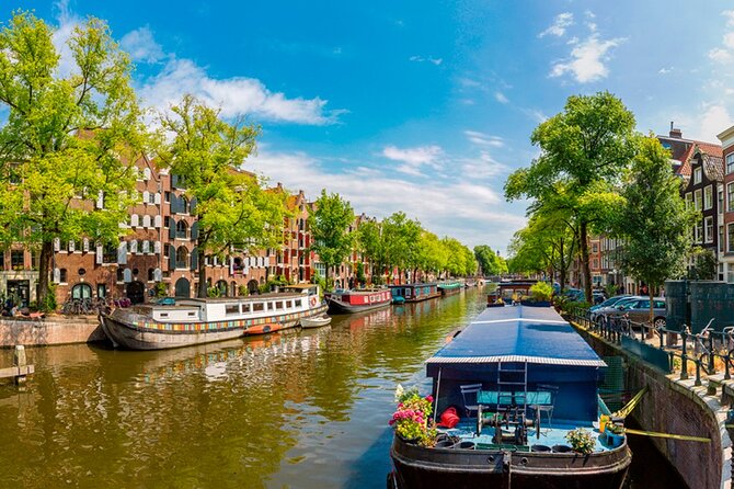 Authentic tour of Amsterdam: Jordaan, Ana Frank and Vondelpark - What the $30.04 price really buys you