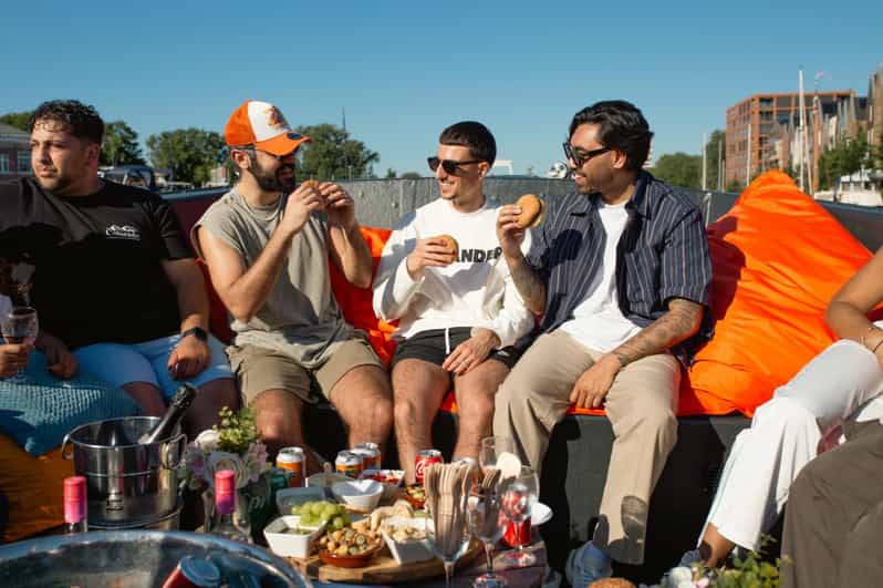 BBQ on Board Haarlem Cruise - How the $77 price measures up