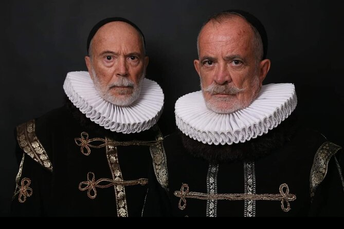 Become a Dutch Art Piece Photo Shoot in Amsterdam - Single Portrait - How to get the best result