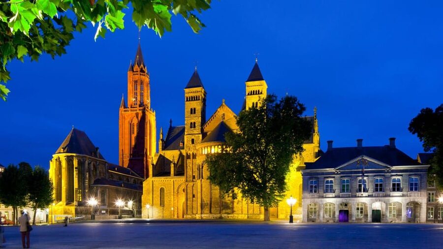 Best of Maastricht: Private Walking Tour with a Local - Following the Maas for a change of pace