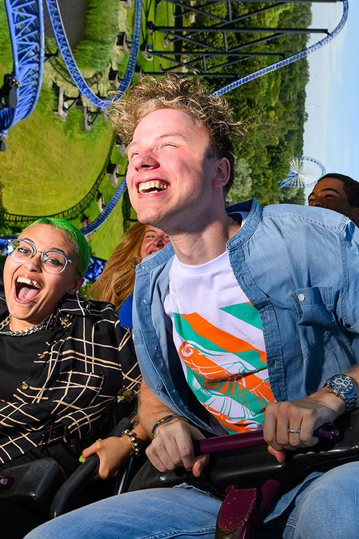 Biddinghuizen: Walibi Holland Entry Ticket - What a full day at Walibi Holland feels like