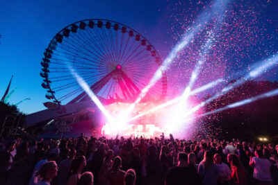 Biddinghuizen: Walibi Holland Entry Ticket