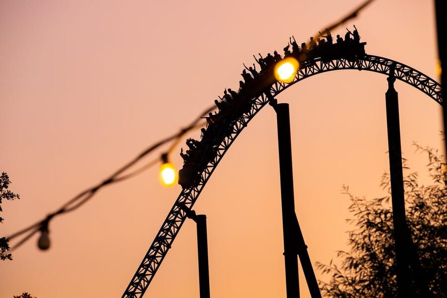 Biddinghuizen: Walibi Holland Entry Ticket - What the $62 ticket is really worth