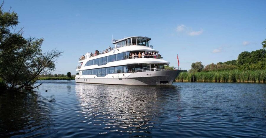 Biesbosch: Boat Cruise through National Park - Setting out from Drimmelen