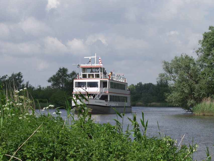 Biesbosch: Boat Cruise through National Park - Is $21 good value?