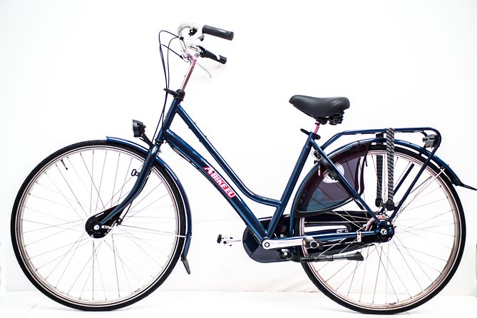 Bike Rental in Amsterdam - What comes with the rental