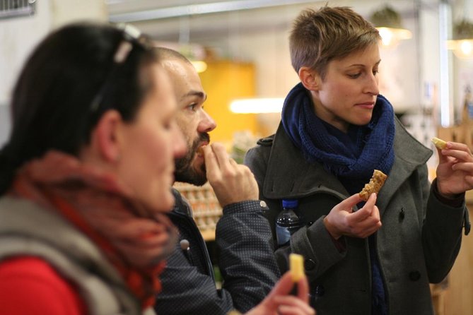 Biking Rotterdam Food Tour with Local Guide - What the food stops add to the afternoon