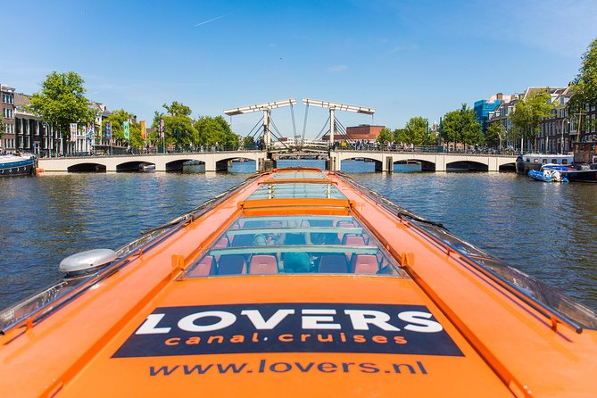 Body Worlds Amsterdam & 1-Hour Canal Cruise - Small details that make the day easier
