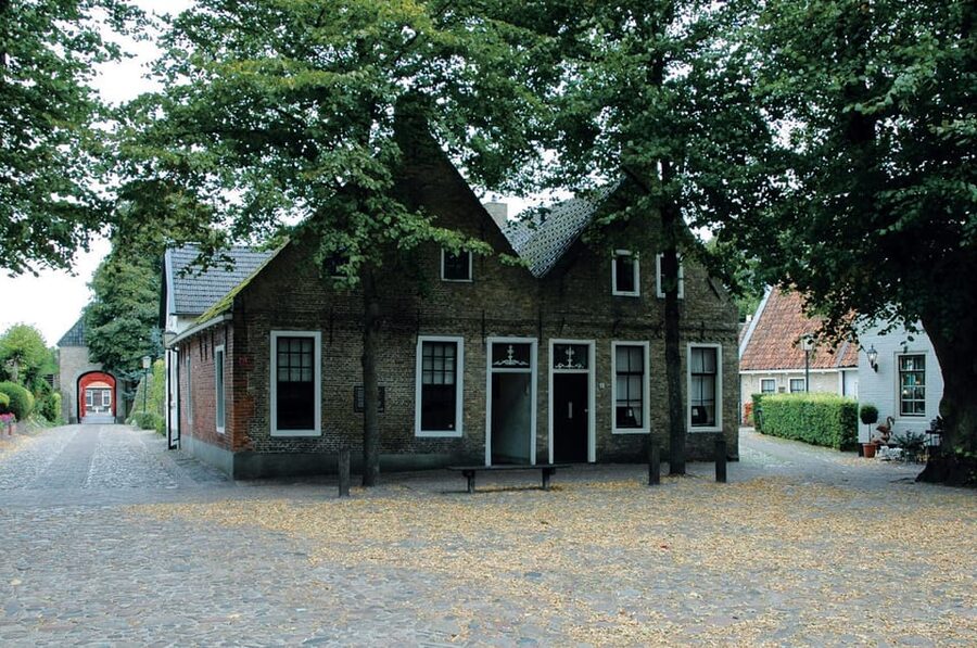 Bourtange: Fortress Museum Entry Ticket - Five museums, five ways to read the fortress