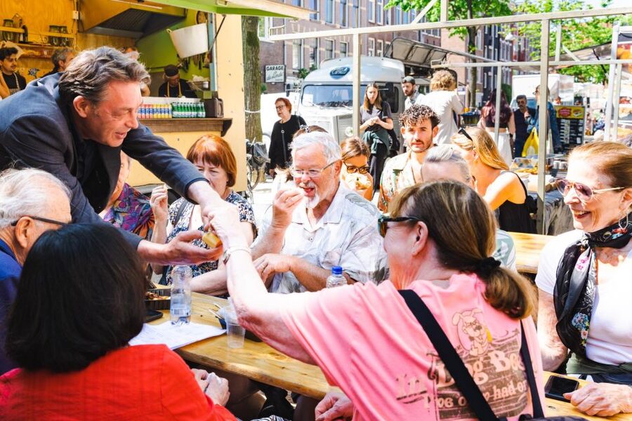 Boutique Dutch Food & History Tour with up to 8 guests only - Key points to know before booking
