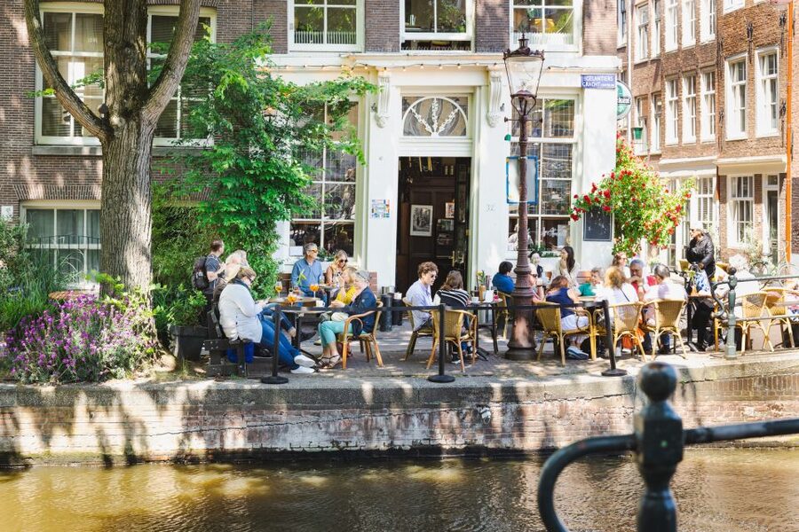 Boutique Dutch Food & History Tour with up to 8 guests only - Tuesday through Friday: butcher shops, Dutch wine, and fish