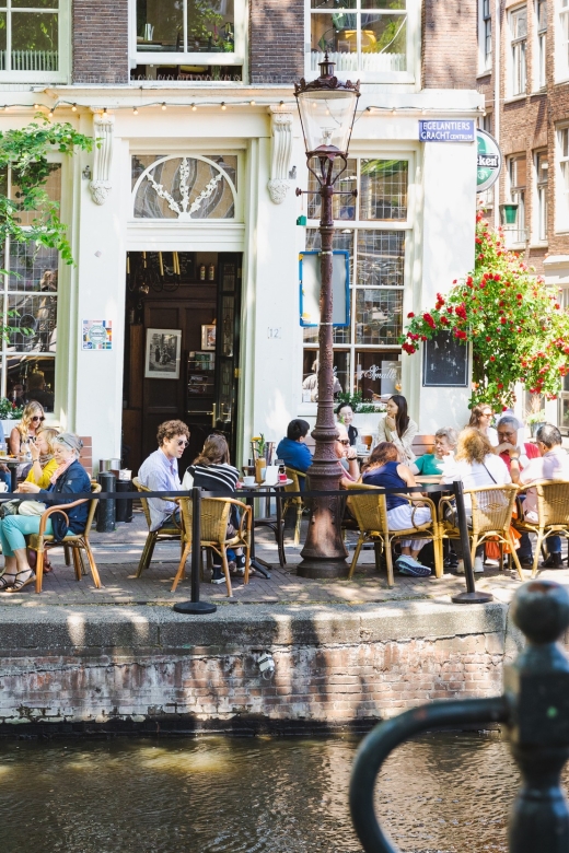 Boutique Dutch Food & History Tour with up to 8 guests only - Is $147 fair for four hours?