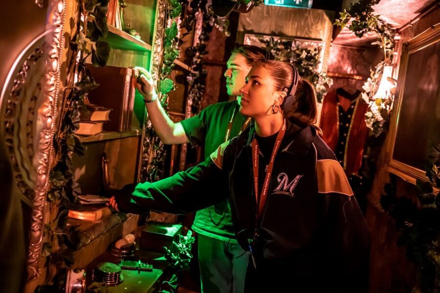 Breda: Holy Moly Trip Entry Ticket - Key points to know before you book