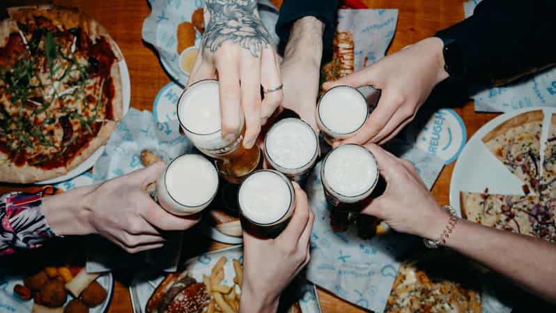 Breugem Brewery: Beer tasting - Key points at a glance