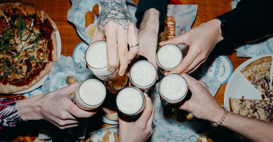 Breugem Brewery: Beer tasting - Patrick Breugem’s story behind the beer