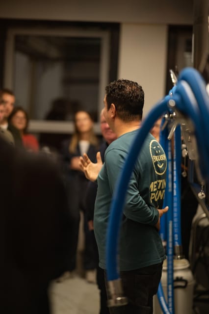 Breugem Brewing Co. Brewery tour and beer tasting - Key points to know before you book