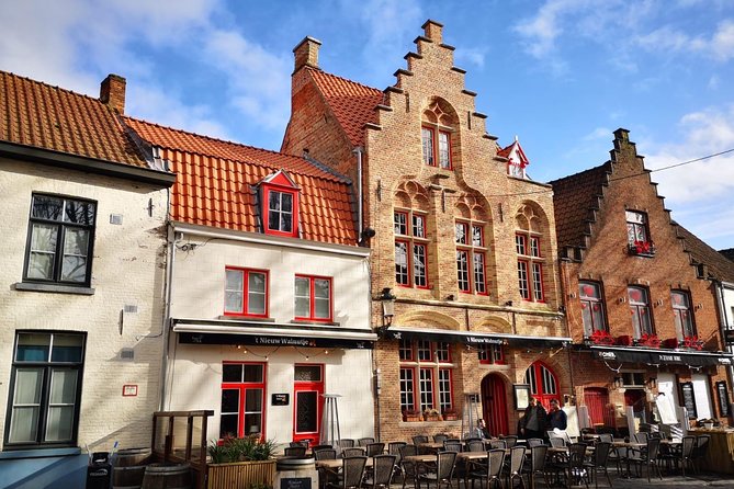 Bruges bus tour from Amsterdam - Why Bruges makes a good long day from Amsterdam