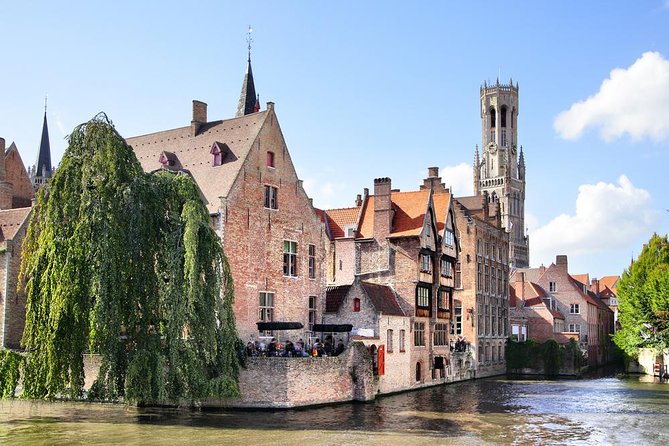 Bruges Day Trip from Amsterdam - The long road from Amsterdam to Bruges