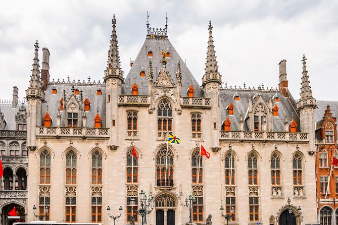 Bruges Day Trip from Amsterdam - Guides, headsets, and the group experience