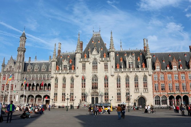 Bruges Day Trip from Amsterdam - Is $70.28 a good price?