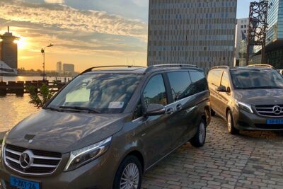 Bruges Private Custom Tour from Amsterdam