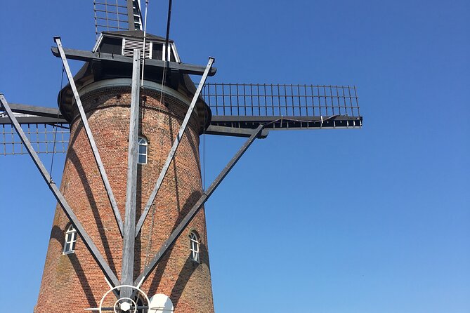 Bruges Private Custom Tour from Amsterdam - Private transport is the main value