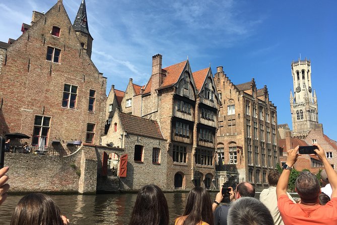 Bruges Private Custom Tour from Amsterdam - Plan your paid extras before you leave
