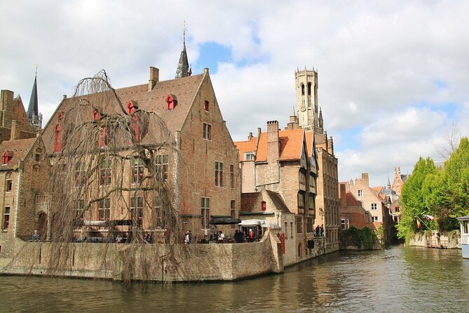 Bruges Tour from Amsterdam - The long coach ride to Bruges