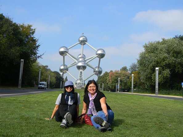 Brussels City Tour: Day Trip from Amsterdam - A private Brussels day from Amsterdam