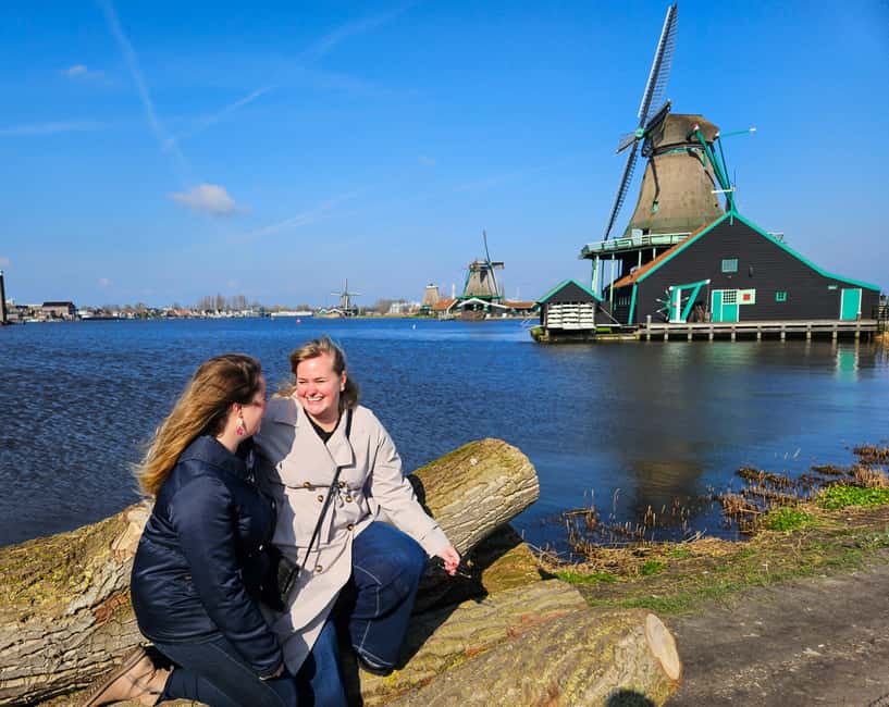 Brussels: Holland Keukenhof & Kinderdijk Guided Day Tour - How the 12-hour schedule feels in practice