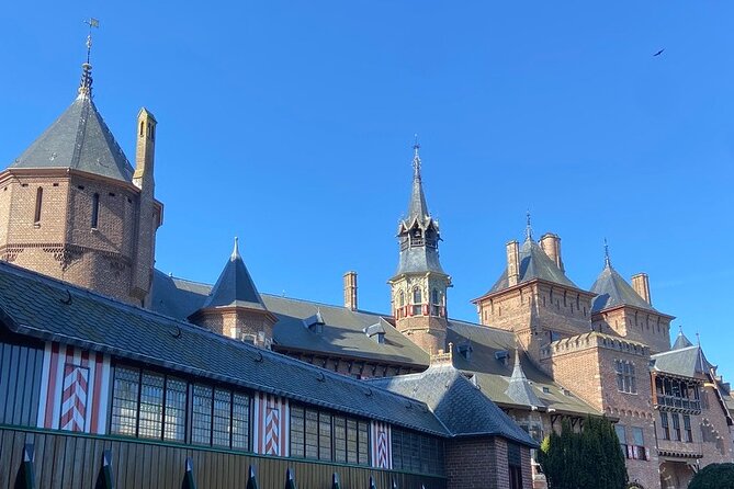 Castle De Haar Small-Group Tour from Amsterdam - Is the $151.17 price fair?