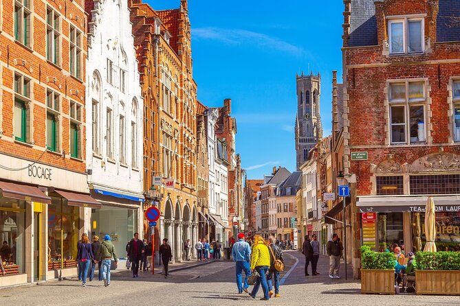 Charms of Brussels and Bruges Day Trip from Amsterdam - The real deal: Belgium in one very long day