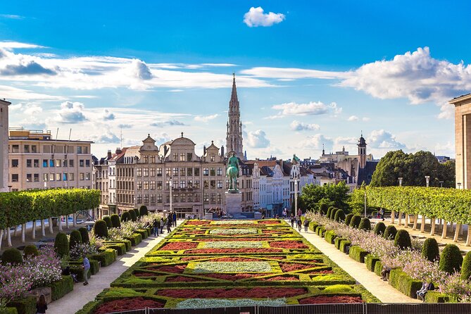 Charms of Brussels and Bruges Day Trip from Amsterdam - Lunch and free time in Brussels