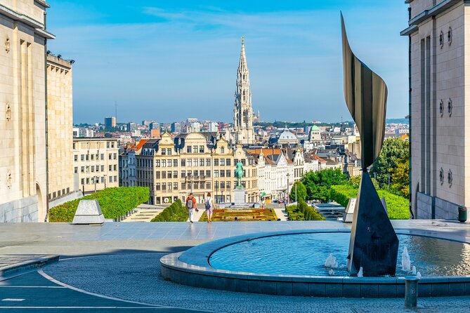 Charms of Brussels and Bruges Day Trip from Amsterdam - Making the most of limited Bruges time