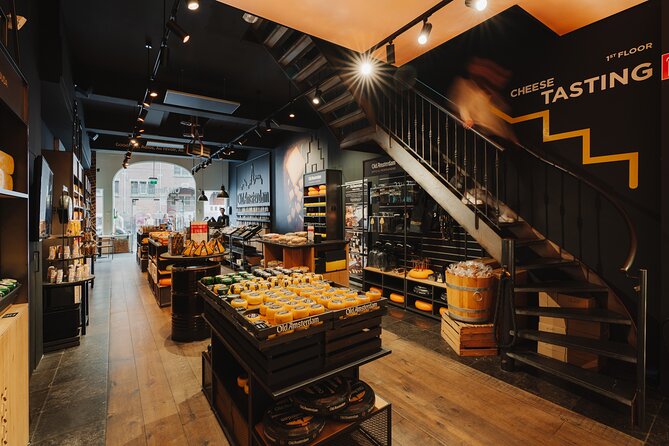 Cheese and Wine tasting in Amsterdam - Timing, group size, and small practical points
