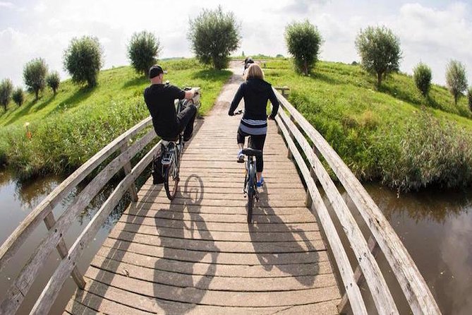 Cheese, Canals & Windmill Countryside E-Bike Tour Amsterdam - Why this ride is worth leaving central Amsterdam
