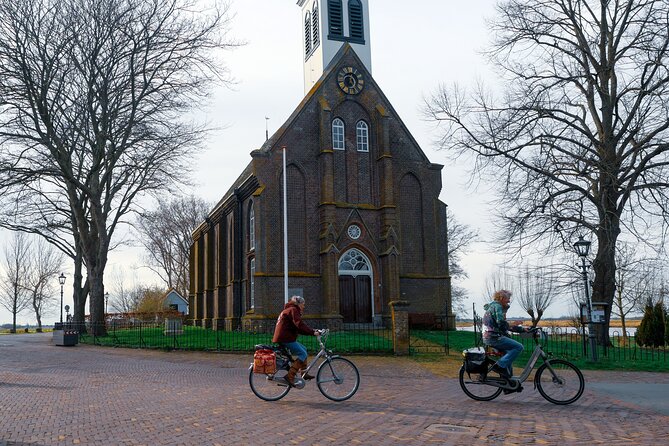 Cheese, Canals & Windmill Countryside E-Bike Tour Amsterdam - Zunderdorp brings the Dutch village feel