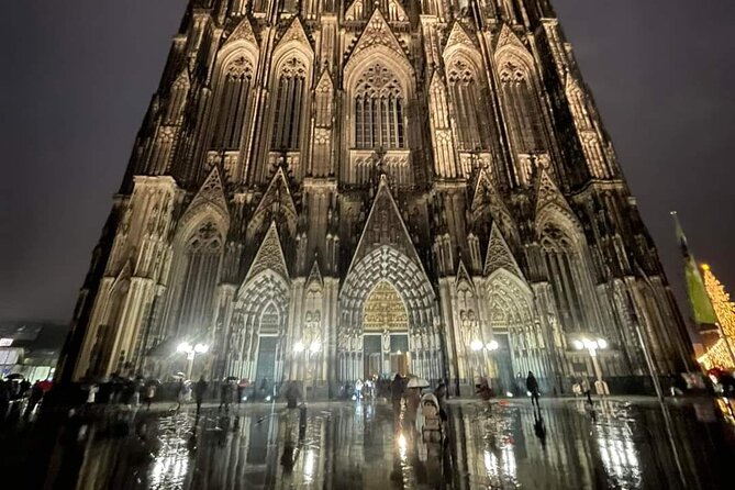 Cologne Small-Group Day Tour from Amsterdam - Walking the Rhine to Cologne’s Old Town