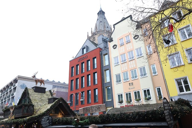 Cologne Small-Group Day Tour from Amsterdam - The Long Return Ride to Amsterdam