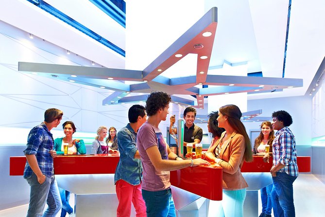 Combo Ticket: Heineken Experience Amsterdam and 1h Canal Cruise - Age, tickets, and small details that matter
