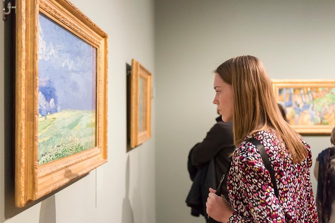 Combo Ticket: Van Gogh Museum Ticket and 1-Hour Canal Cruise - Why this Amsterdam combination can work well