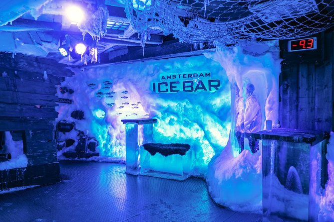 Combo Ticket: Xtracold Icebar Amsterdam and 1-Hour Canal Cruise - The cruise booking step you must not miss