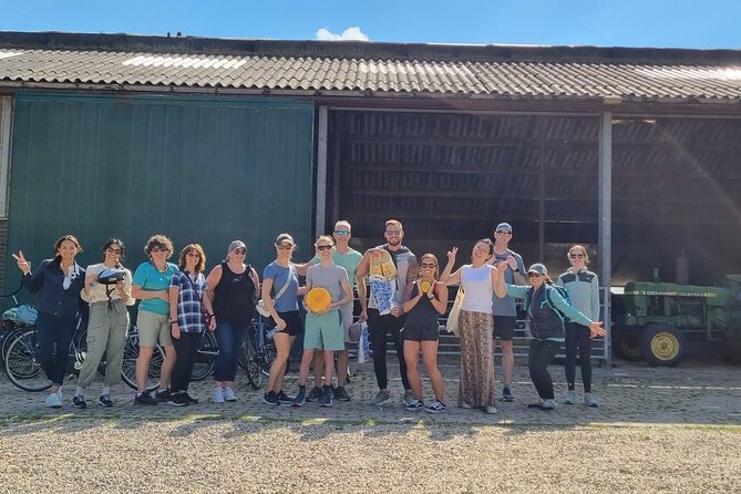 Countryside Bike Tour from Amsterdam: Cheese, Clogs & a Windmill - Broek in Waterland and the art of the quiet village