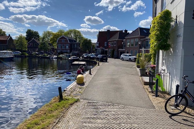 Countryside Fishermen Villages & Cheese E-bike Tour - Why this ride is a smart break from central Amsterdam