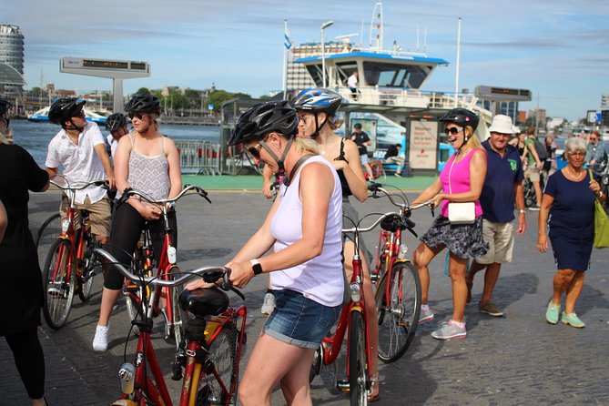Countryside Fishermen Villages & Cheese E-bike Tour - What the cycling feels like